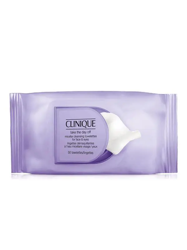 دستمال مرطوب کننده تیک د دی آف کلینیک